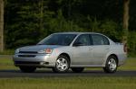 Chevrolet Malibu 2004 года